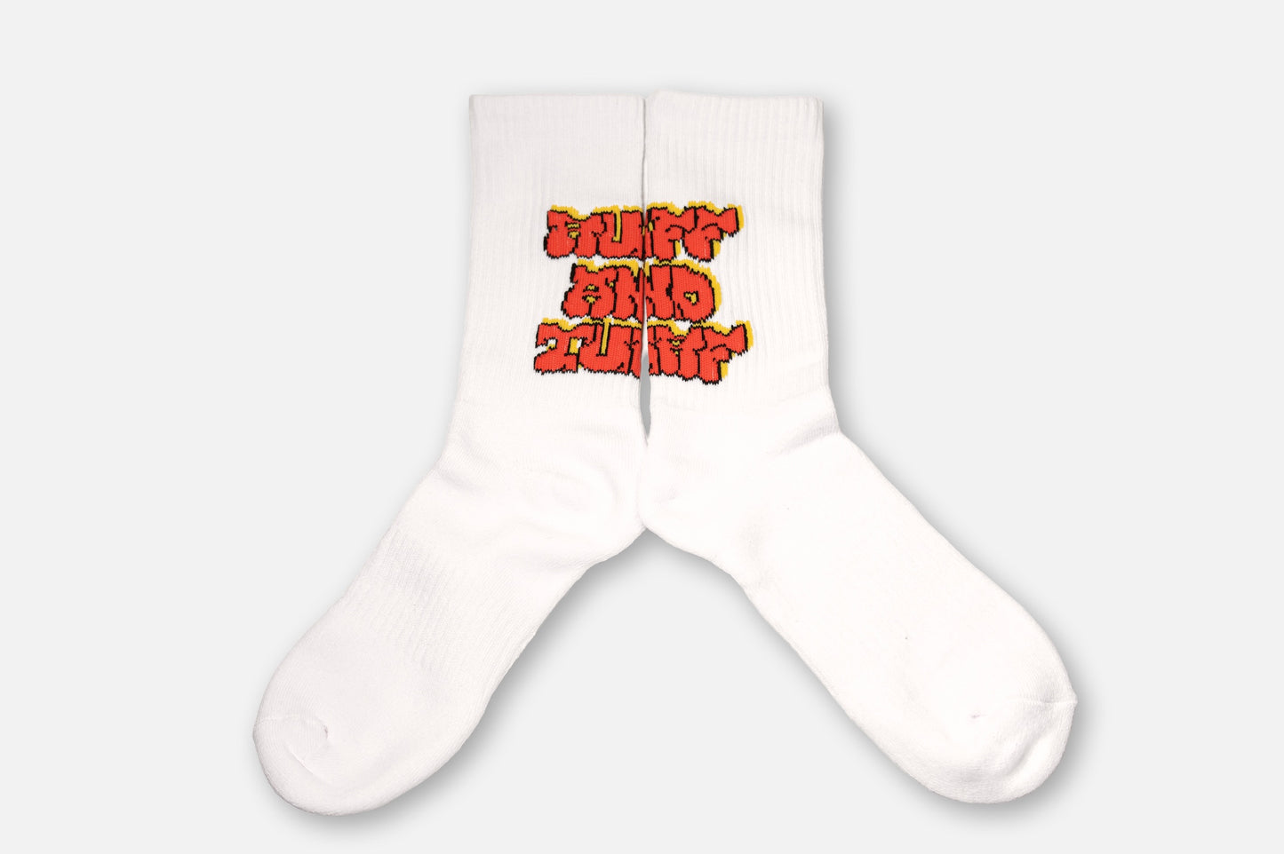 Ruffn’Turf -Graffiti Socks-