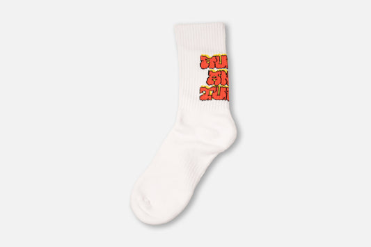 Ruffn’Turf  -Graffiti Socks-