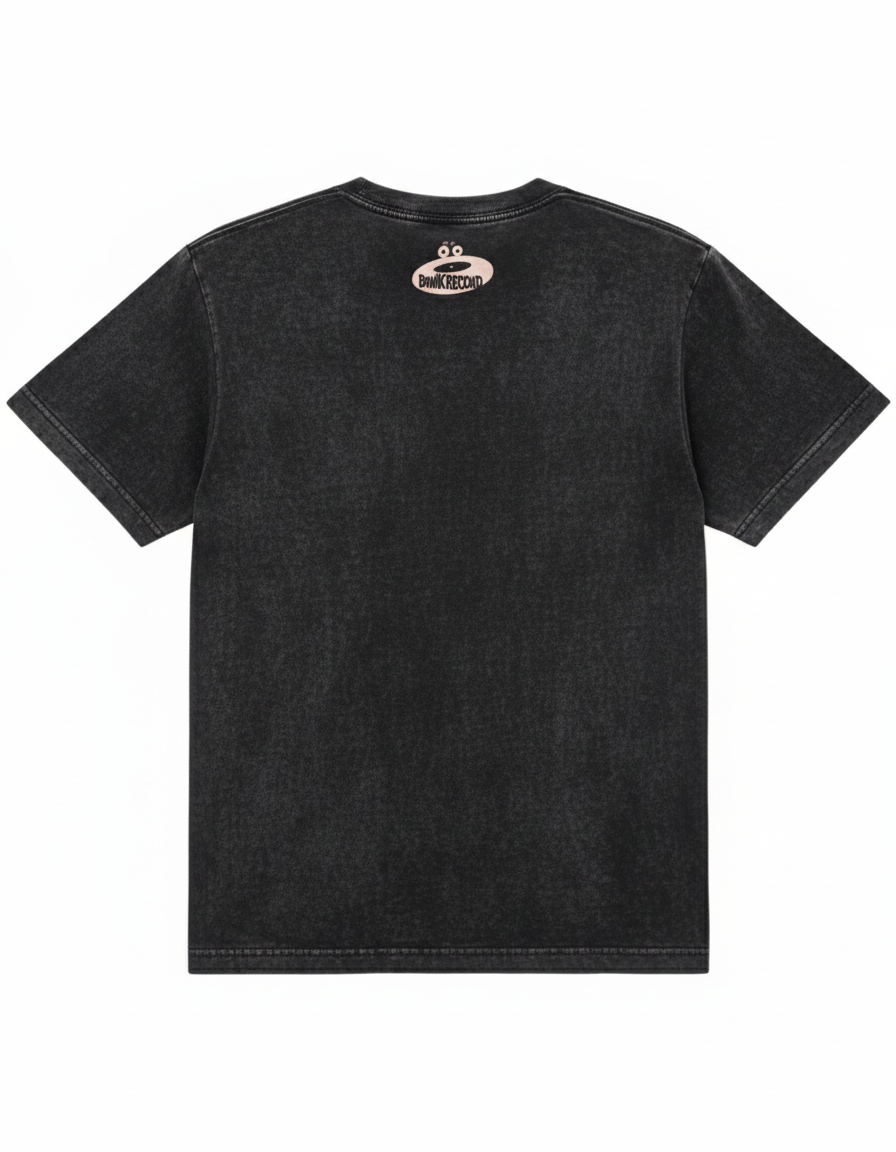 Ruffn’Turf -bank record elephant- BLK/cream