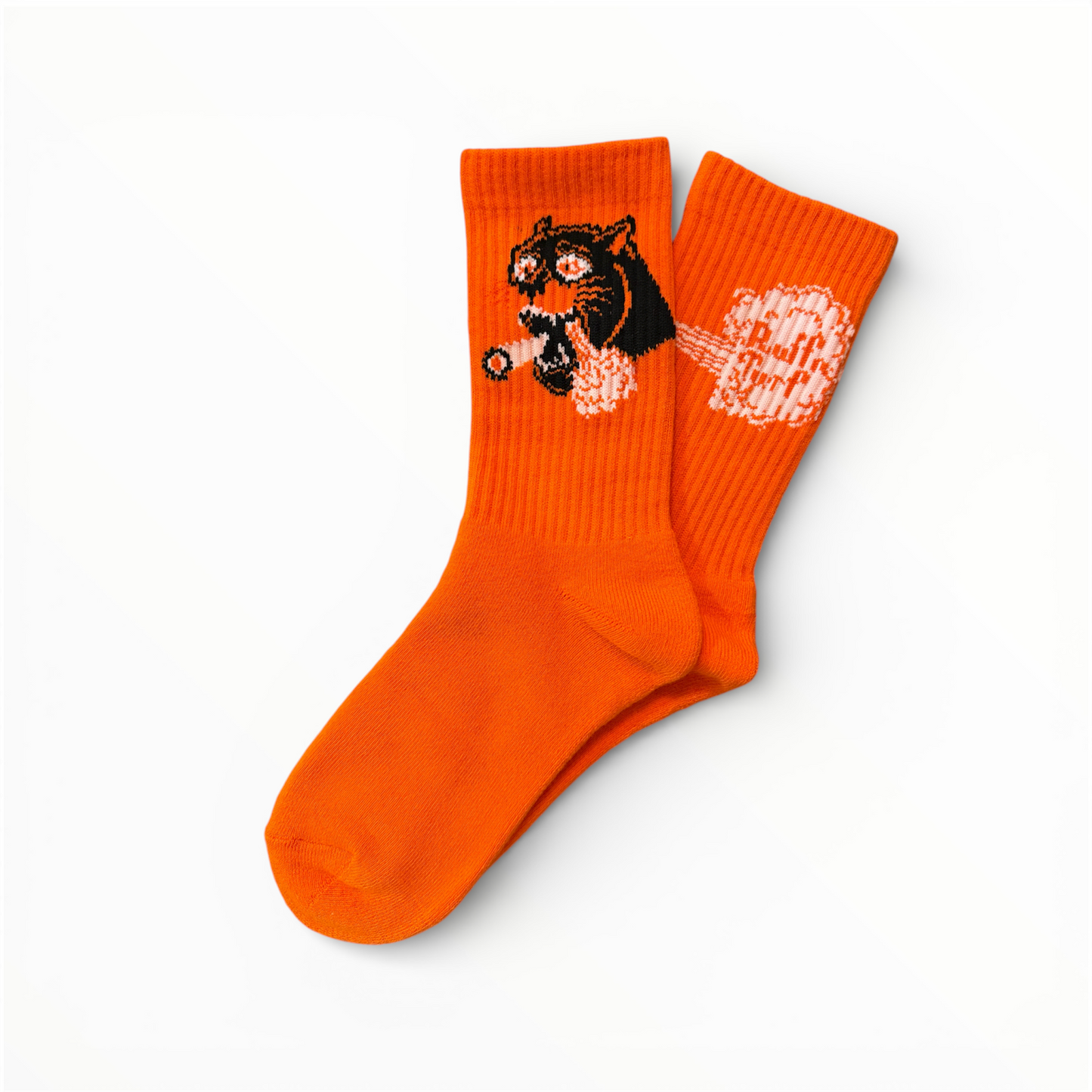 Ruffn’Turf   -chillPanther socks- ORG